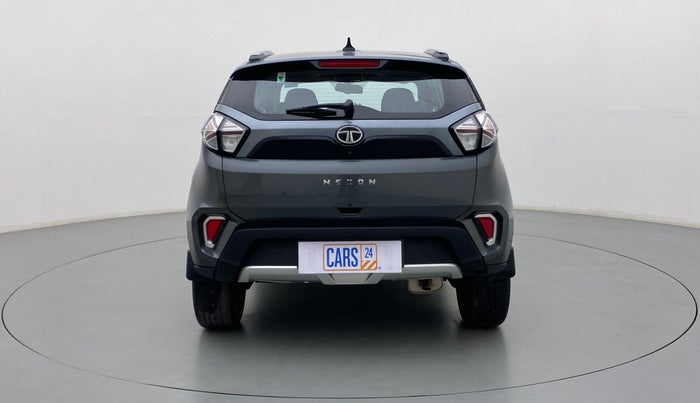 2022 Tata NEXON XZ+ 1.2 DUAL TONE, Petrol, Manual, 11,223 km, Back/Rear
