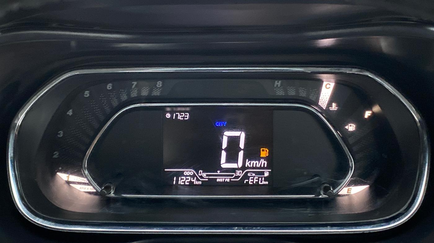 2022 Tata NEXON XZ+ 1.2 DUAL TONE, Petrol, Manual, 11,223 km, Odometer Image