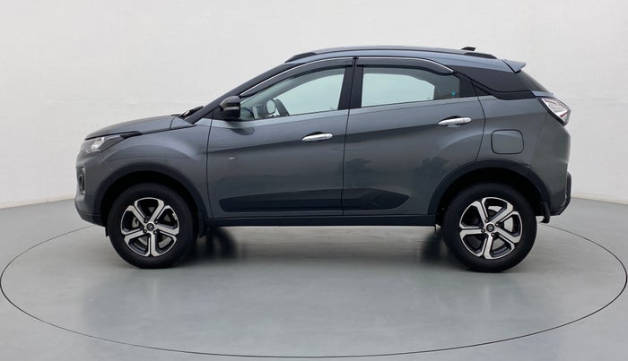 2022 Tata NEXON XZ+ 1.2 DUAL TONE, Petrol, Manual, 11,223 km, Left Side