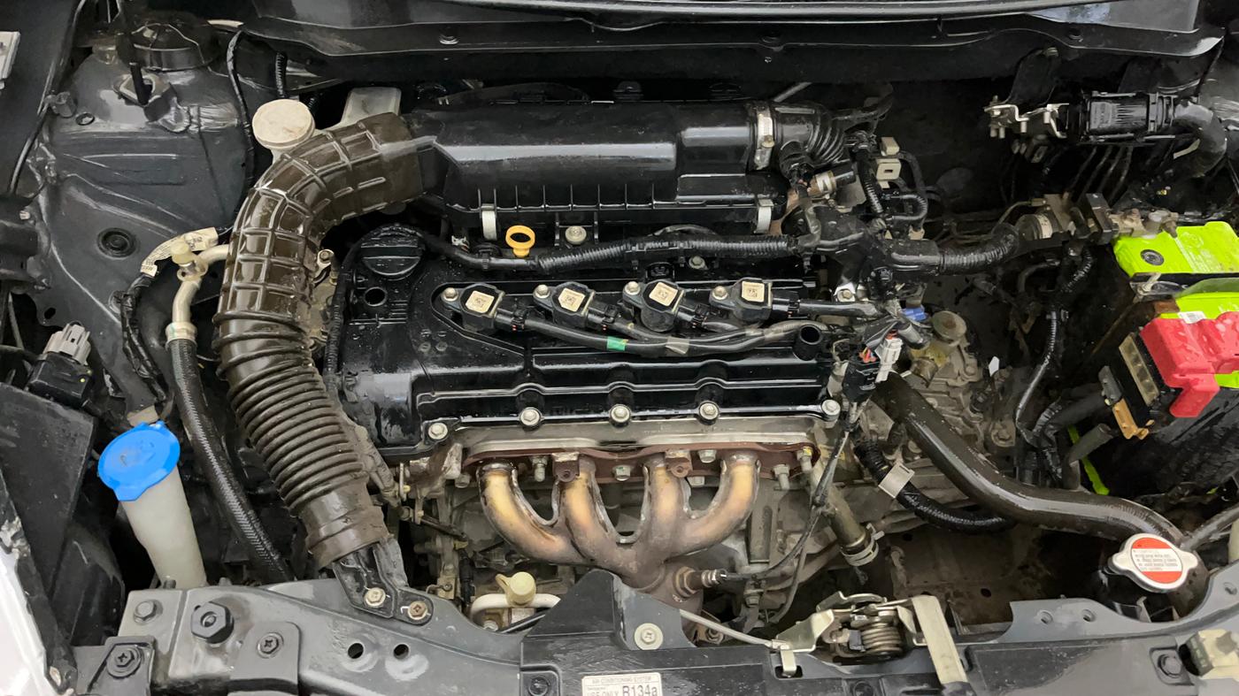 2018 Maruti Dzire VXI, Petrol, Manual, 39,181 km, Engine View - Right