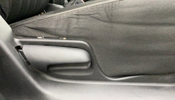 2014 Maruti Swift VXI, Petrol, Manual, 73,370 km, Driver Side Adjustment Panel