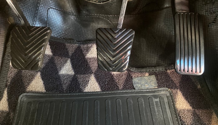 2019 KIA SELTOS HTK PLUS 1.5, Petrol, Manual, 86,637 km, Pedals