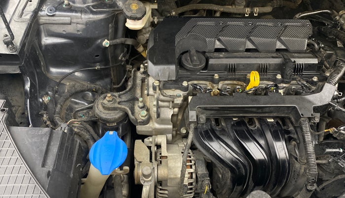 2019 KIA SELTOS HTK PLUS 1.5, Petrol, Manual, 86,637 km, Engine View - Right