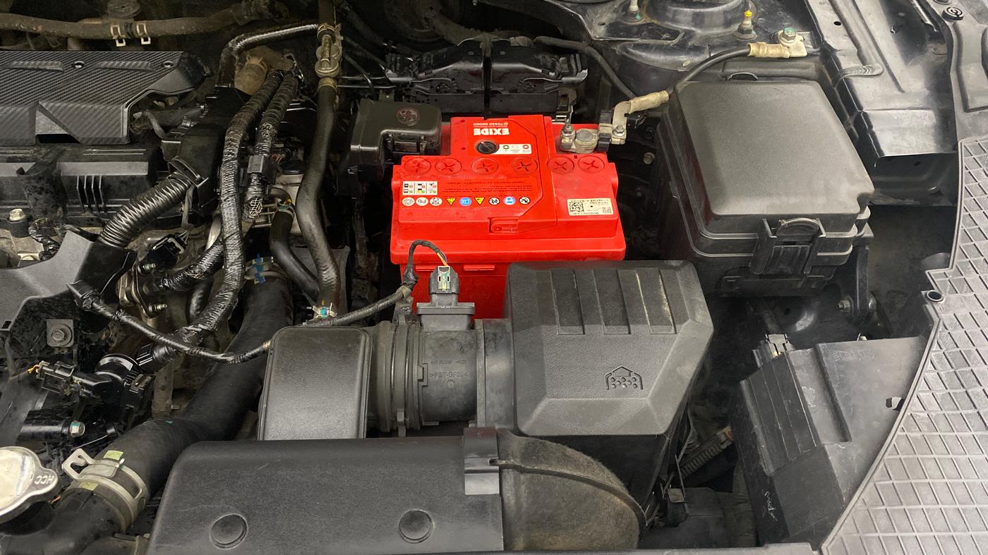 2019 KIA SELTOS HTK PLUS 1.5, Petrol, Manual, 86,637 km, Engine View - Left