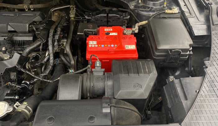 2019 KIA SELTOS HTK PLUS 1.5, Petrol, Manual, 86,637 km, Engine View - Left