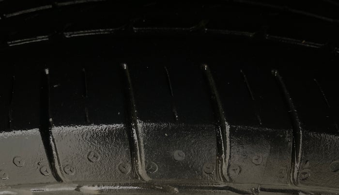 2019 KIA SELTOS HTK PLUS 1.5, Petrol, Manual, 86,637 km, Right Front Tyre Tread