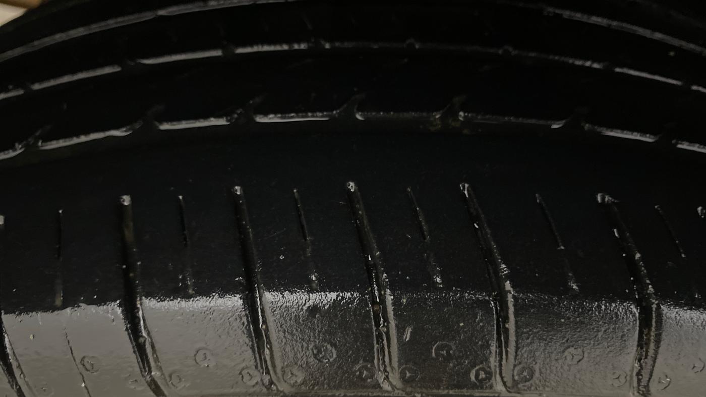 2019 KIA SELTOS HTK PLUS 1.5, Petrol, Manual, 86,637 km, Right Rear Tyre Tread