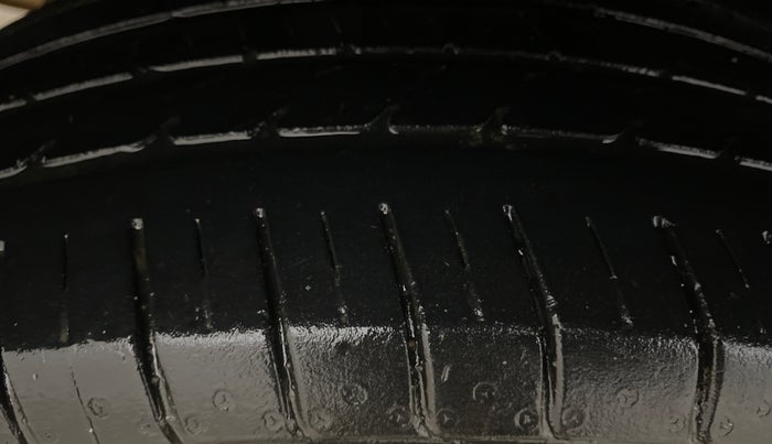 2019 KIA SELTOS HTK PLUS 1.5, Petrol, Manual, 86,637 km, Right Rear Tyre Tread