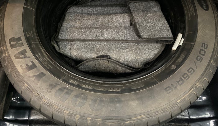 2019 KIA SELTOS HTK PLUS 1.5, Petrol, Manual, 86,637 km, Spare Tyre