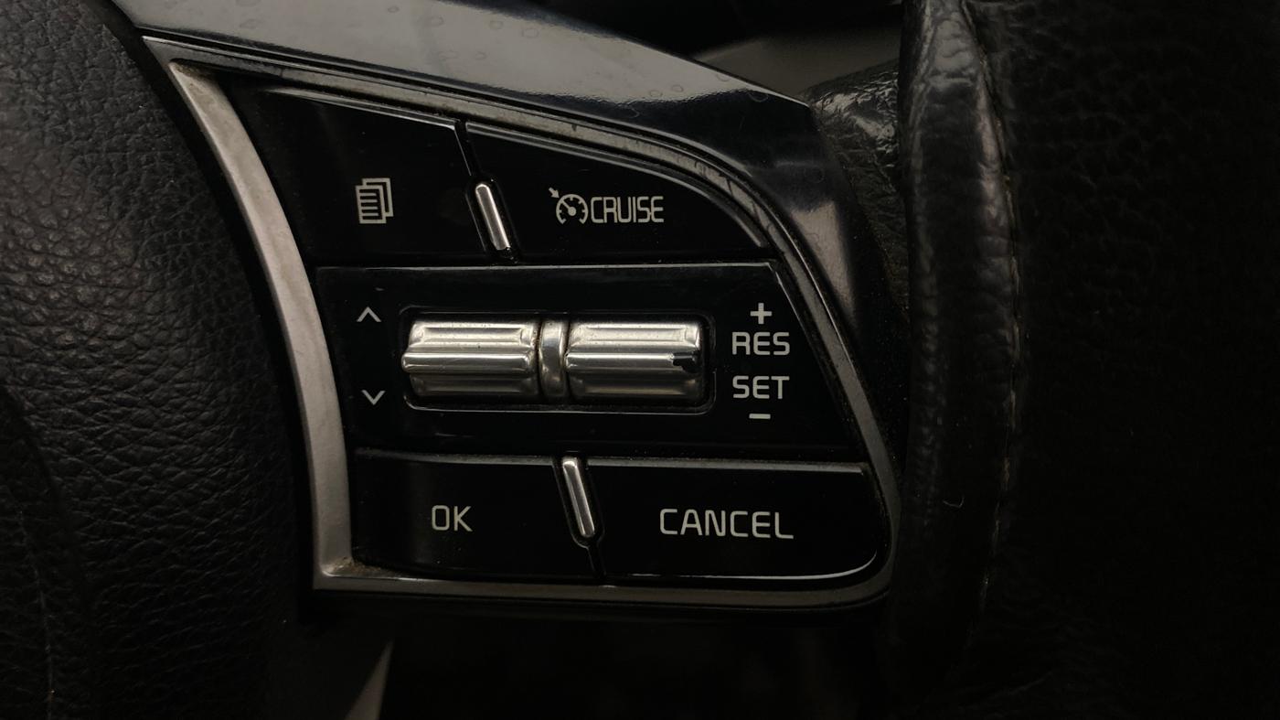 2019 KIA SELTOS HTK PLUS 1.5, Petrol, Manual, 86,637 km, Adaptive Cruise Control