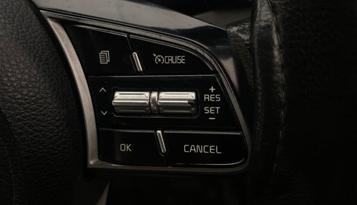 2019 KIA SELTOS HTK PLUS 1.5, Petrol, Manual, 86,637 km, Adaptive Cruise Control