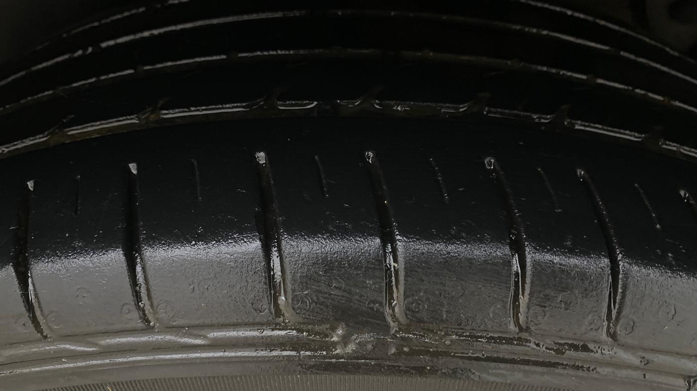 2019 KIA SELTOS HTK PLUS 1.5, Petrol, Manual, 86,637 km, Left Rear Tyre Tread