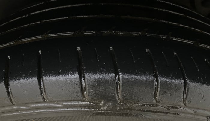 2019 KIA SELTOS HTK PLUS 1.5, Petrol, Manual, 86,637 km, Left Rear Tyre Tread