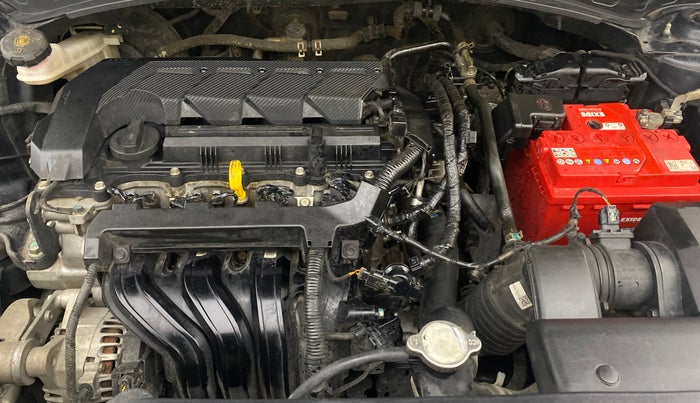 2019 KIA SELTOS HTK PLUS 1.5, Petrol, Manual, 86,637 km, Engine View