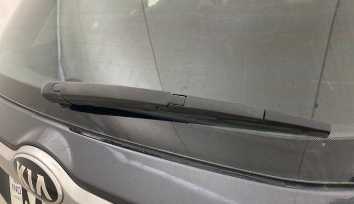 2019 KIA SELTOS HTK PLUS 1.5, Petrol, Manual, 86,637 km, Rear Wiper