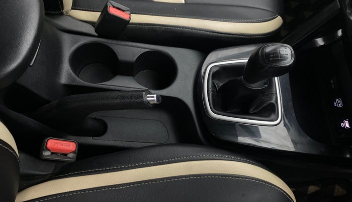 2019 KIA SELTOS HTK PLUS 1.5, Petrol, Manual, 86,637 km, Gear Lever