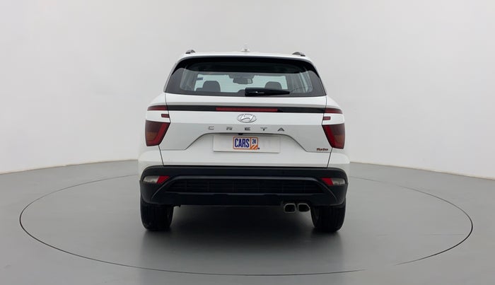 2021 Hyundai Creta 1.4 SX(O) TURBO GDI DCT, Petrol, Automatic, 15,422 km, Back/Rear