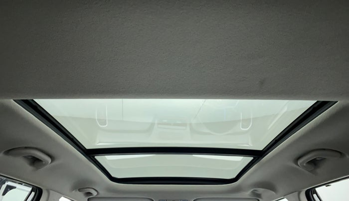 2021 Hyundai Creta 1.4 SX(O) TURBO GDI DCT, Petrol, Automatic, 15,422 km, Panoramic Sunroof