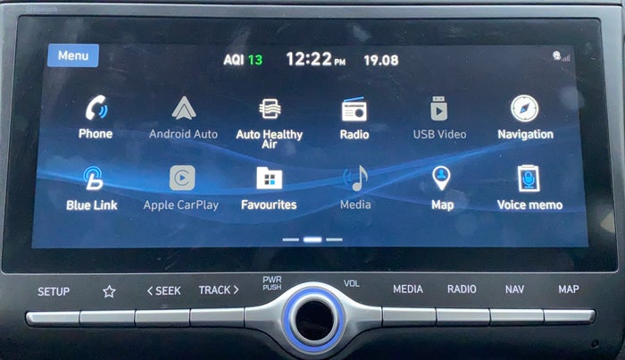 2021 Hyundai Creta 1.4 SX(O) TURBO GDI DCT, Petrol, Automatic, 15,422 km, Apple CarPlay and Android Auto