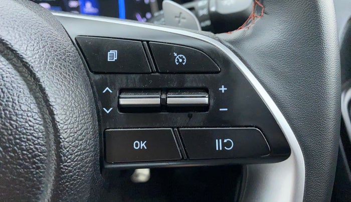 2021 Hyundai Creta 1.4 SX(O) TURBO GDI DCT, Petrol, Automatic, 15,422 km, Adaptive Cruise Control
