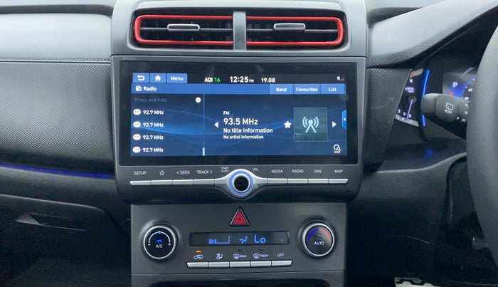 2021 Hyundai Creta 1.4 SX(O) TURBO GDI DCT, Petrol, Automatic, 15,422 km, Air Conditioner