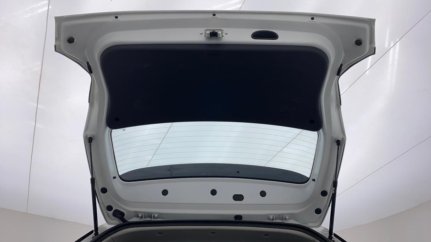 2021 Hyundai Creta 1.4 SX(O) TURBO GDI DCT, Petrol, Automatic, 15,422 km, Boot Door Open