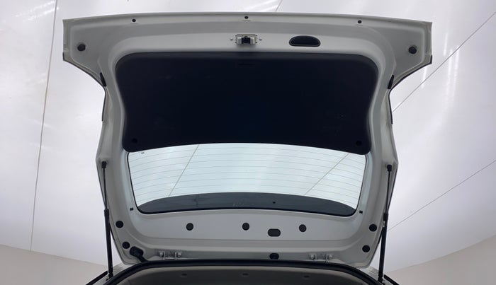 2021 Hyundai Creta 1.4 SX(O) TURBO GDI DCT, Petrol, Automatic, 15,422 km, Boot Door Open