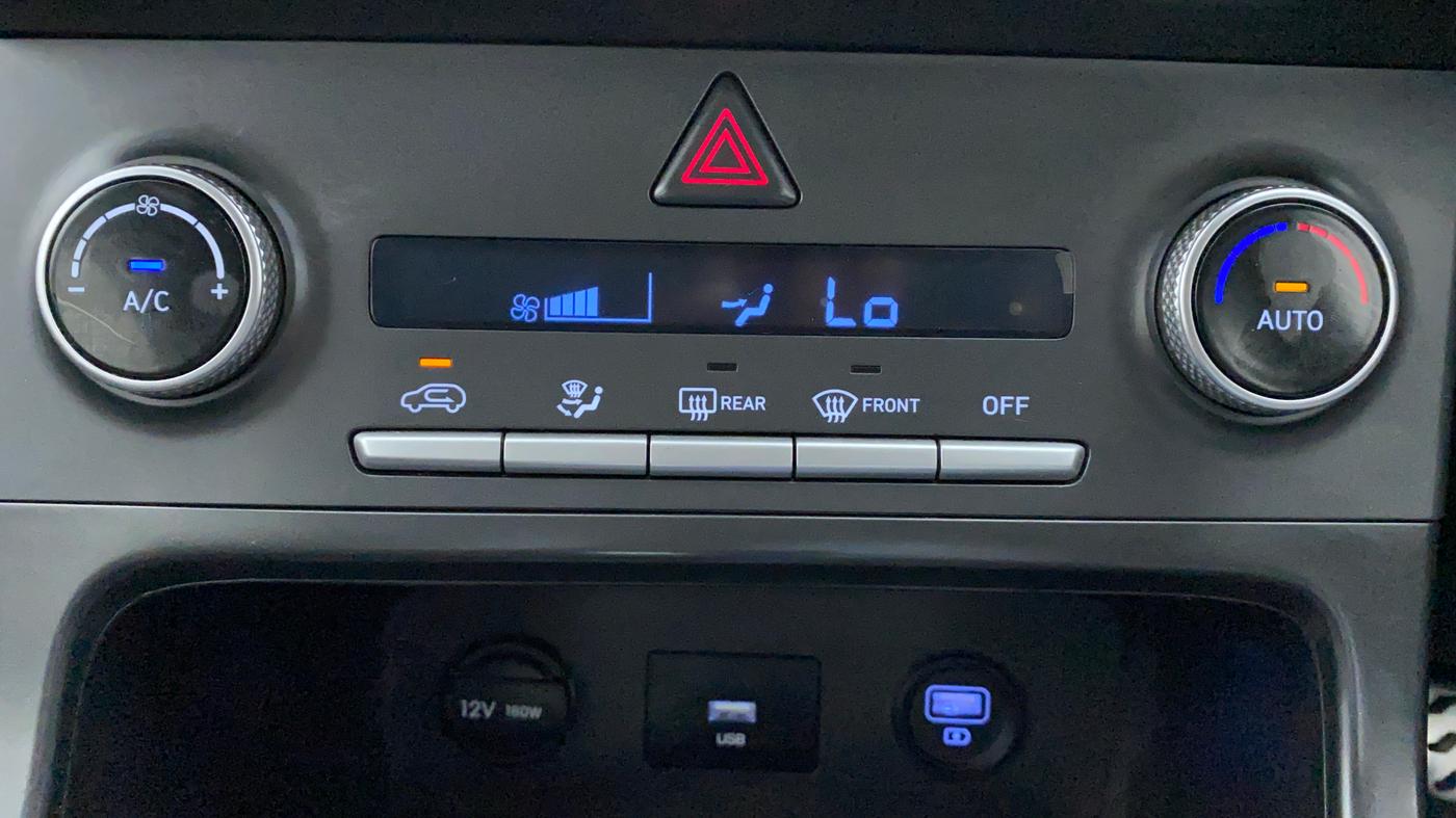 2021 Hyundai Creta 1.4 SX(O) TURBO GDI DCT, Petrol, Automatic, 15,422 km, Automatic Climate Control