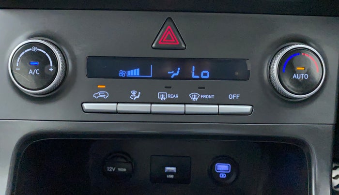 2021 Hyundai Creta 1.4 SX(O) TURBO GDI DCT, Petrol, Automatic, 15,422 km, Automatic Climate Control