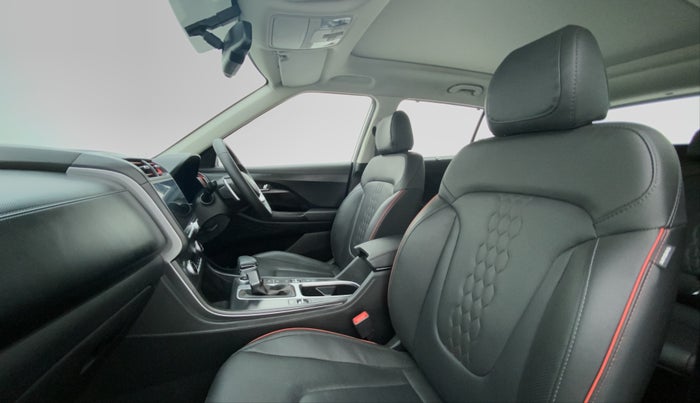 2021 Hyundai Creta 1.4 SX(O) TURBO GDI DCT, Petrol, Automatic, 15,422 km, Right Side Front Door Cabin