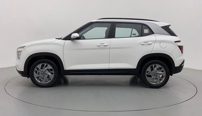 2021 Hyundai Creta 1.4 SX(O) TURBO GDI DCT, Petrol, Automatic, 15,422 km, Left Side