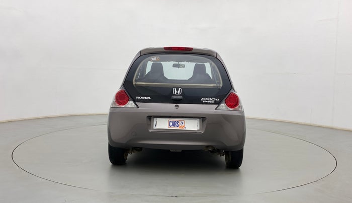 2012 Honda Brio S MT, Petrol, Manual, 1,08,907 km, Back/Rear