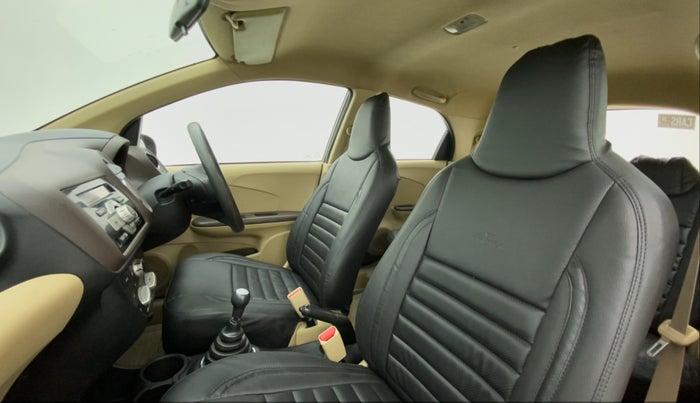 2012 Honda Brio S MT, Petrol, Manual, 1,08,907 km, Right Side Front Door Cabin