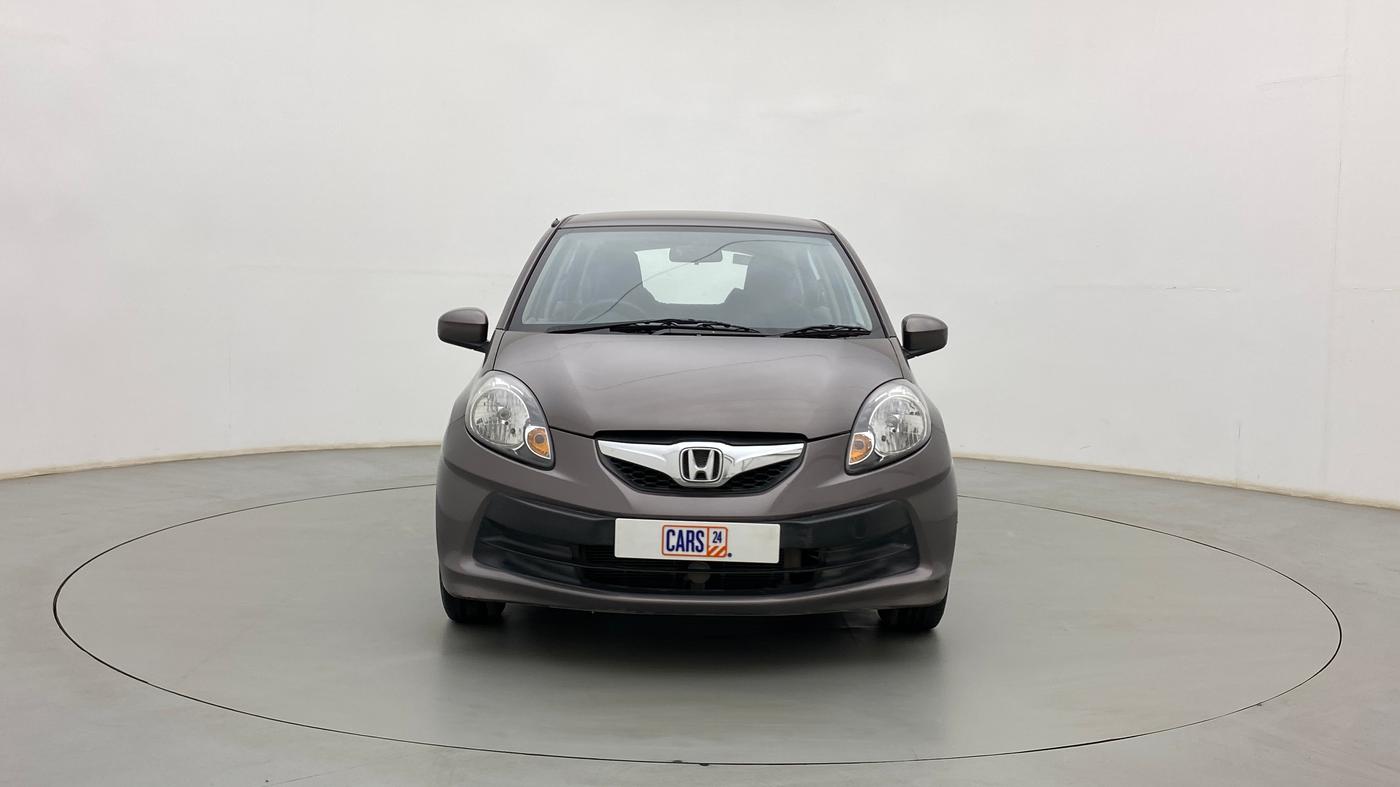 2012 Honda Brio S MT, Petrol, Manual, 1,08,907 km, Front