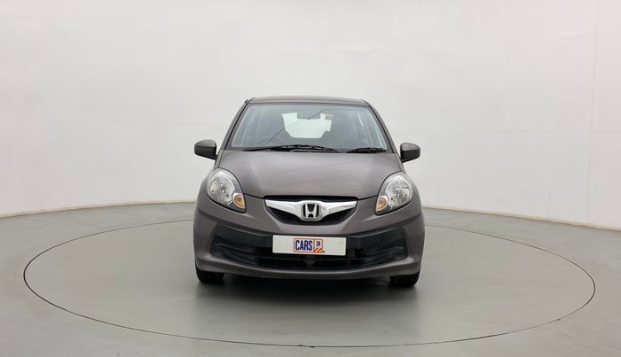 2012 Honda Brio S MT, Petrol, Manual, 1,08,907 km, Front