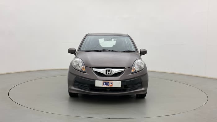 2012 Honda Brio S MT, Petrol, Manual, 1,08,907 km, Front