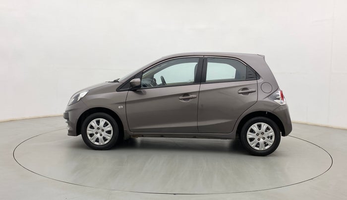 2012 Honda Brio S MT, Petrol, Manual, 1,08,907 km, Left Side