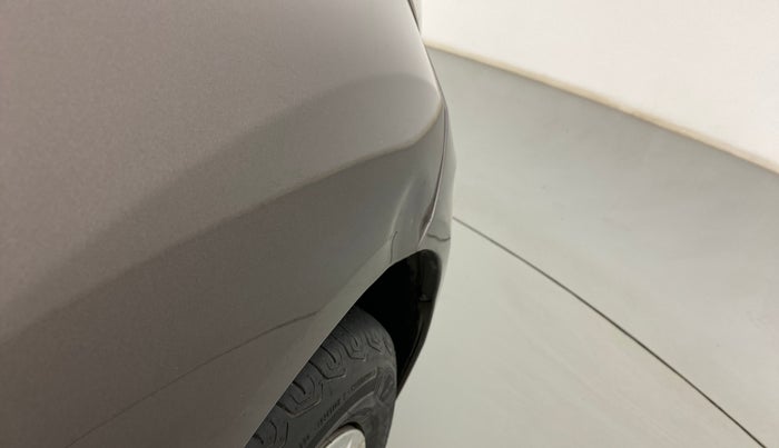 2012 Honda Brio S MT, Petrol, Manual, 1,08,907 km, Right fender - Slightly dented