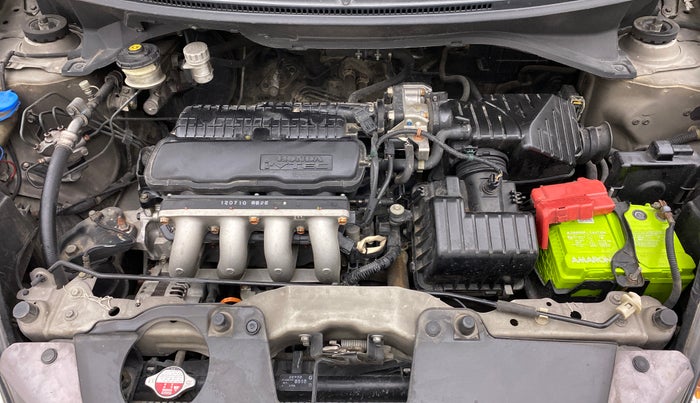2012 Honda Brio S MT, Petrol, Manual, 1,08,907 km, Open Bonet