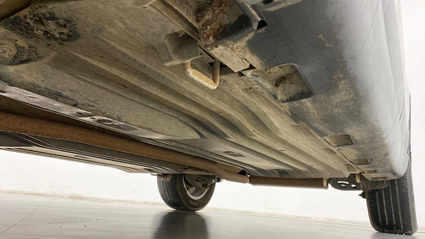 2018 Maruti Vitara Brezza ZDI AMT, Diesel, Automatic, 50,829 km, Right Side Underbody