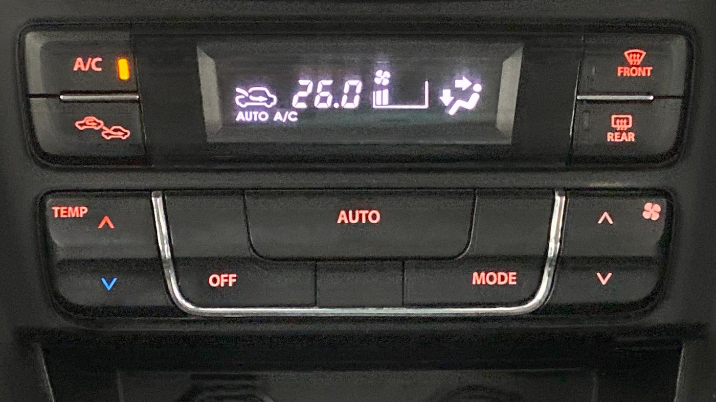 2018 Maruti Vitara Brezza ZDI AMT, Diesel, Automatic, 50,829 km, Automatic Climate Control
