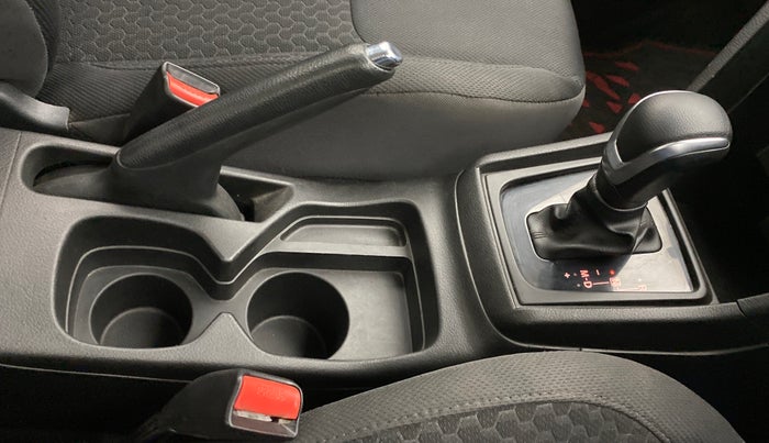 2018 Maruti Vitara Brezza ZDI AMT, Diesel, Automatic, 50,829 km, Gear Lever