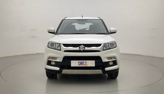 2018 Maruti Vitara Brezza ZDI AMT, Diesel, Automatic, 50,829 km, Front