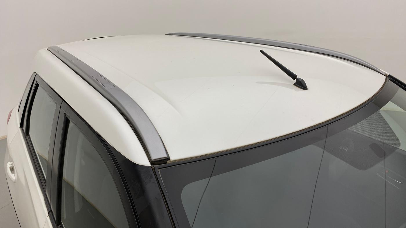 2018 Maruti Vitara Brezza ZDI AMT, Diesel, Automatic, 50,829 km, Roof