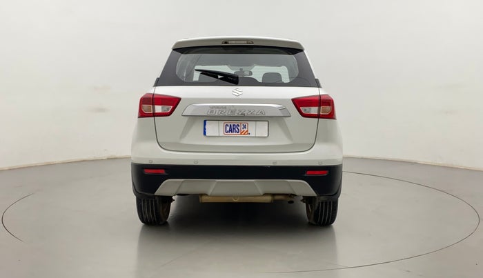 2018 Maruti Vitara Brezza ZDI AMT, Diesel, Automatic, 50,829 km, Back/Rear