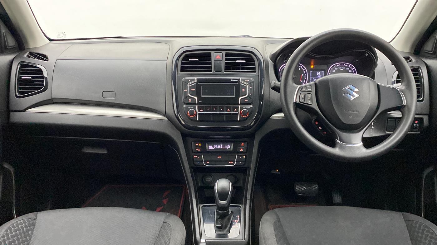 2018 Maruti Vitara Brezza ZDI AMT, Diesel, Automatic, 50,829 km, Dashboard