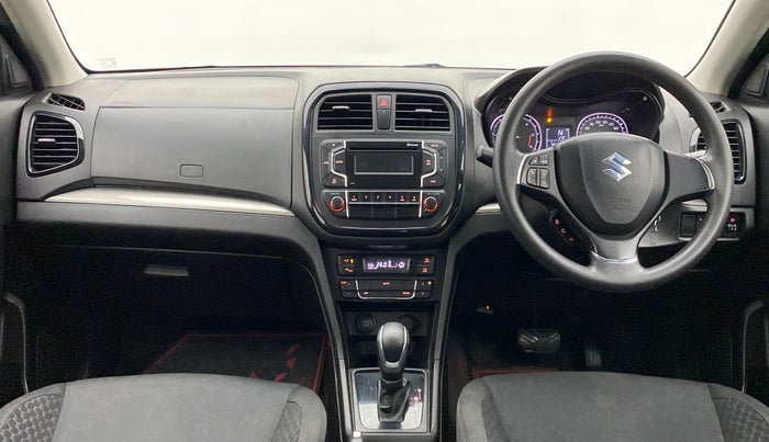 2018 Maruti Vitara Brezza ZDI AMT, Diesel, Automatic, 50,829 km, Dashboard