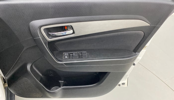 2018 Maruti Vitara Brezza ZDI AMT, Diesel, Automatic, 50,829 km, Driver Side Door Panels Control