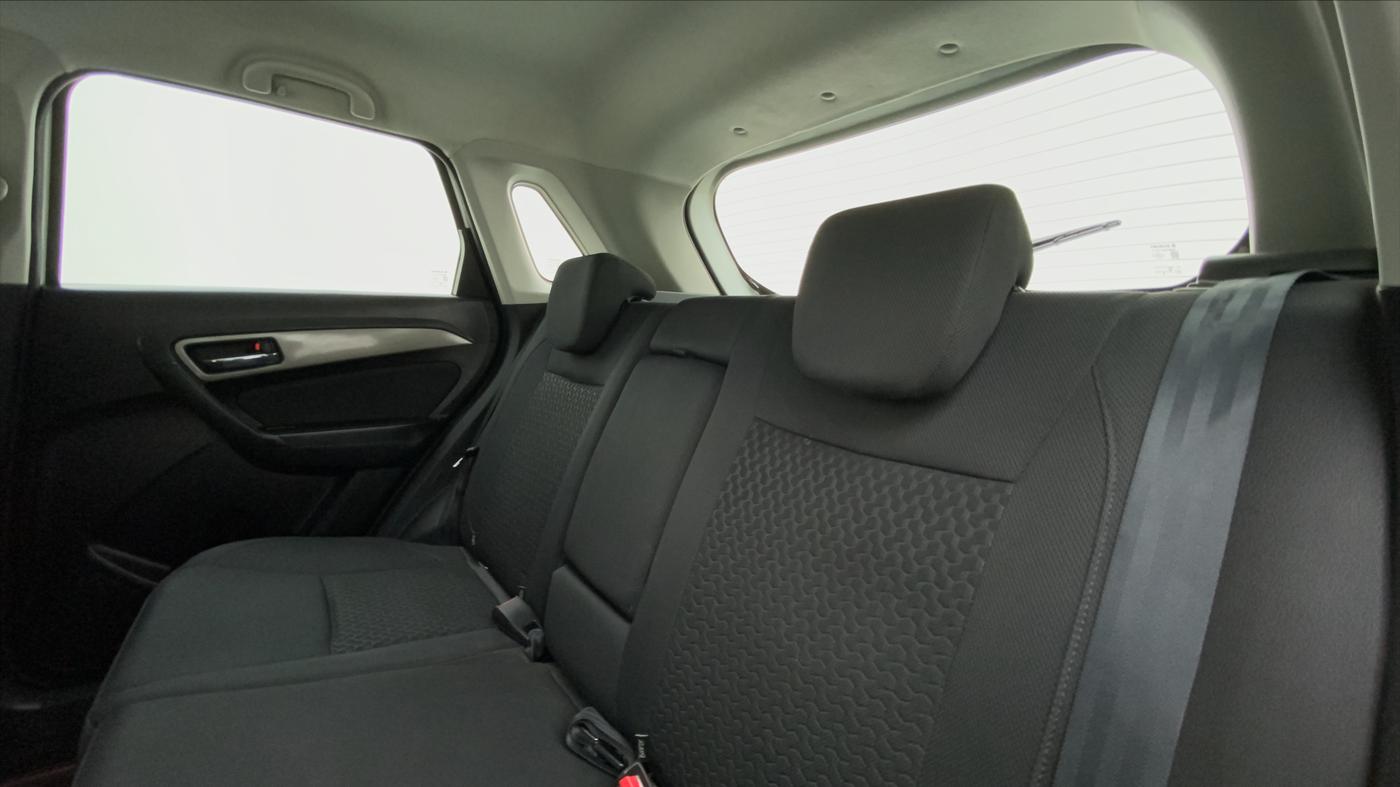 2018 Maruti Vitara Brezza ZDI AMT, Diesel, Automatic, 50,829 km, Right Side Rear Door Cabin