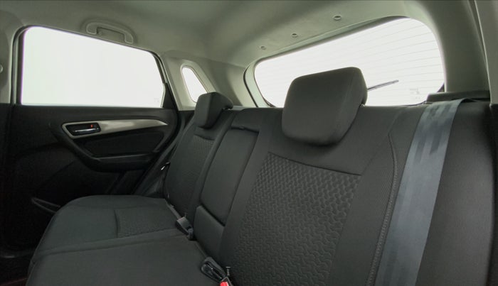 2018 Maruti Vitara Brezza ZDI AMT, Diesel, Automatic, 50,829 km, Right Side Rear Door Cabin